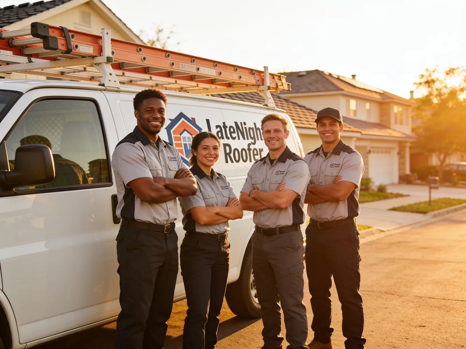 Emergency Roof Repair company in Lenzburg, IL